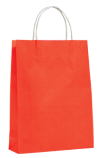 kraft bags midi paper