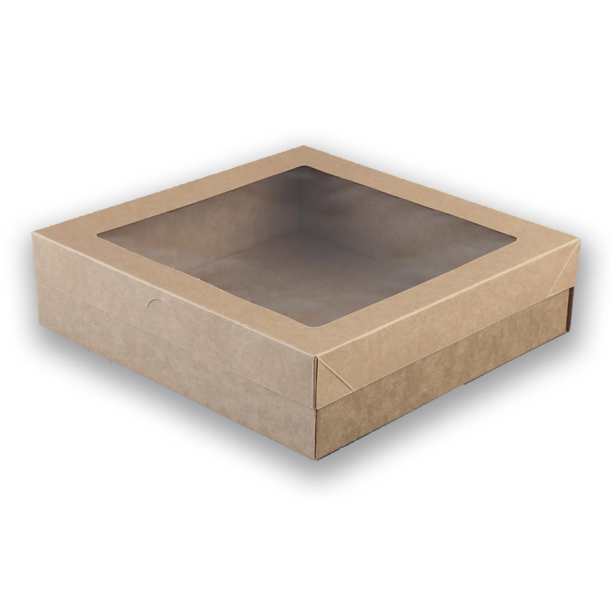 BetaCater™ Catering Box with Window Lid Small