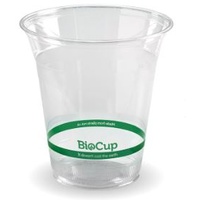 600ml Clear BioCup (1000/CTN)
