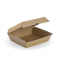 Corrugated Dinner Box