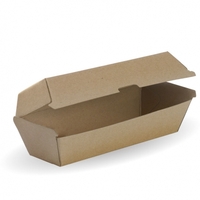 Corrugated Hot Dog Box