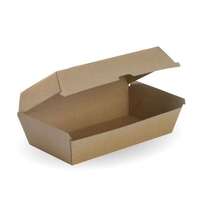 Corrugated Snack Box - Large