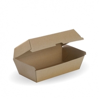 Corrugated Snack Box - Regular