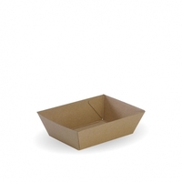 Corrugated Takeaway Tray #1