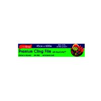 Premium Cling Film 45cm x 600m