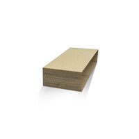Brown Tray Sleeve Medium - Large 50mm High