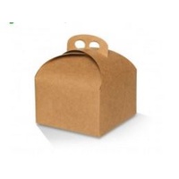 Kraft Cake Box - Large