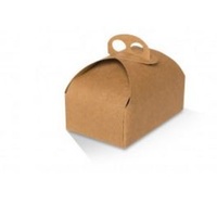 Kraft Cake Box - Medium