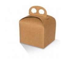 Kraft Cake Box - Small