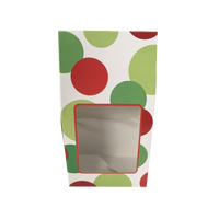 Window Stand-up Pouch Spotty, 500 pcs