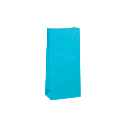 Blue Kraft Gift Bags - Medium (500/ctn)