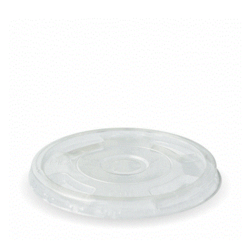 Flat Lid for 300-700 Cup  (1000/CTN)