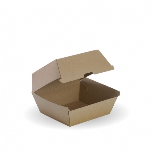 Corrugated Burger Box (105x105x85mm) (250/ctn)