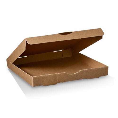 Pizza Box 7" Brown (100/ctn)