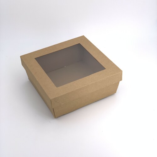 SAMPLE - Square Catering Tray - Small with Lids