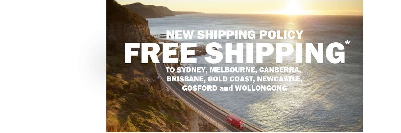 Free Shipping