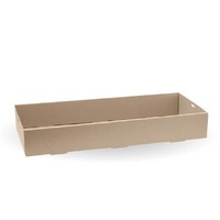 BioBoard Catering Box Base - Large (50pcs)