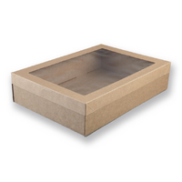 BetaCater™ Catering Box - Medium (10 sets)