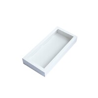 White Catering Box - Large (50 sets)