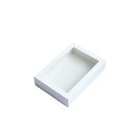 White Catering Box - Medium (10 sets)