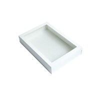 White Catering Box - Ex Large (10 sets)