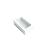 White Catering Box - Ex Small (10 sets)