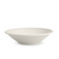 BioCane Bowl 800ml / 24oz White (400/ctn)