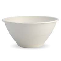 BioCane Bowl 1420ml / 48oz White (400/ctn)
