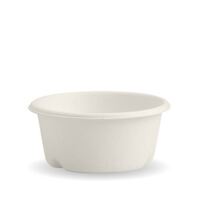 White Sugarcane Sauce Cup 60ml /2oz (1000/ctn)