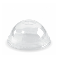 300-700ml cup dome lid with x-slot (1000/CTN)