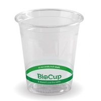 200ml Clear BioCup (2000/CTN)