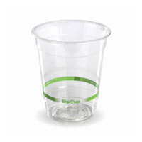 250ml Clear BioCup (2000/CTN)