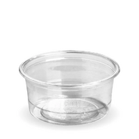 90ml PLA Sauce BioCup (1000pcs)
