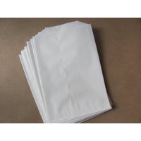 8F White Flat Bag, 500 pcs, 335x255mm