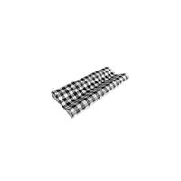 Greaseproof Paper - Gingham Black Half(190x150mm, 400/Pack)