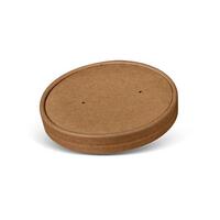 Paper lids 118mm for 26/32oz bowl (500pcs)