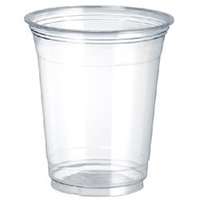 PET Cold Drink Cup 12oz