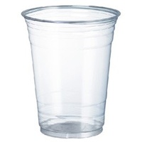 PET Cold Drink Cup 16oz