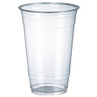 PET Cold Drink Cup 20oz