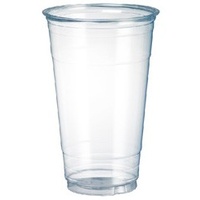 PET Cold Drink Cup 24oz