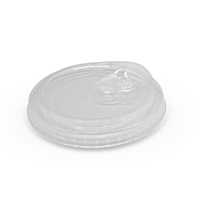 Strawless Sipper Lid for 14-24oz PET Cold Drink Cup (1000/ctn)