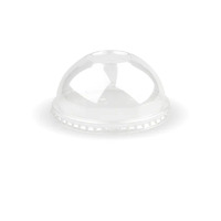 PLA Clear Dome Cold Paper BioCup (1000/CTN)