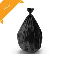 2. 120L Black LDPE Heavy Duty Bin Liner (50pcs)