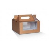 Pack'n'Carry Cake Box 12" (5pcs, 304.8x304.8x101.6mm)