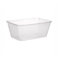 Rectangle Container Base 1000ml (50pcs)