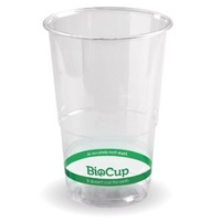 280ml Clear BioCup  (100pcs)