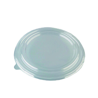185mm PP Lid for 42oz Salad Bowl (50pcs)