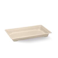 Sugarcane Sushi Tray - Large (600/ctn)
