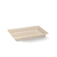 Sugarcane Sushi Tray - Medium (600/ctn)