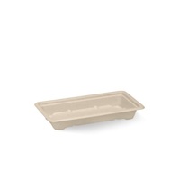 Sugarcane Sushi Tray - Small (600/ctn)